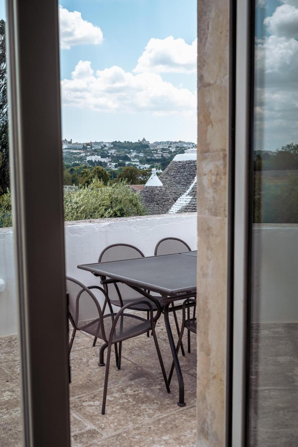 Masseria Pavone มาร์ตินาฟรังกา ภายนอก รูปภาพ