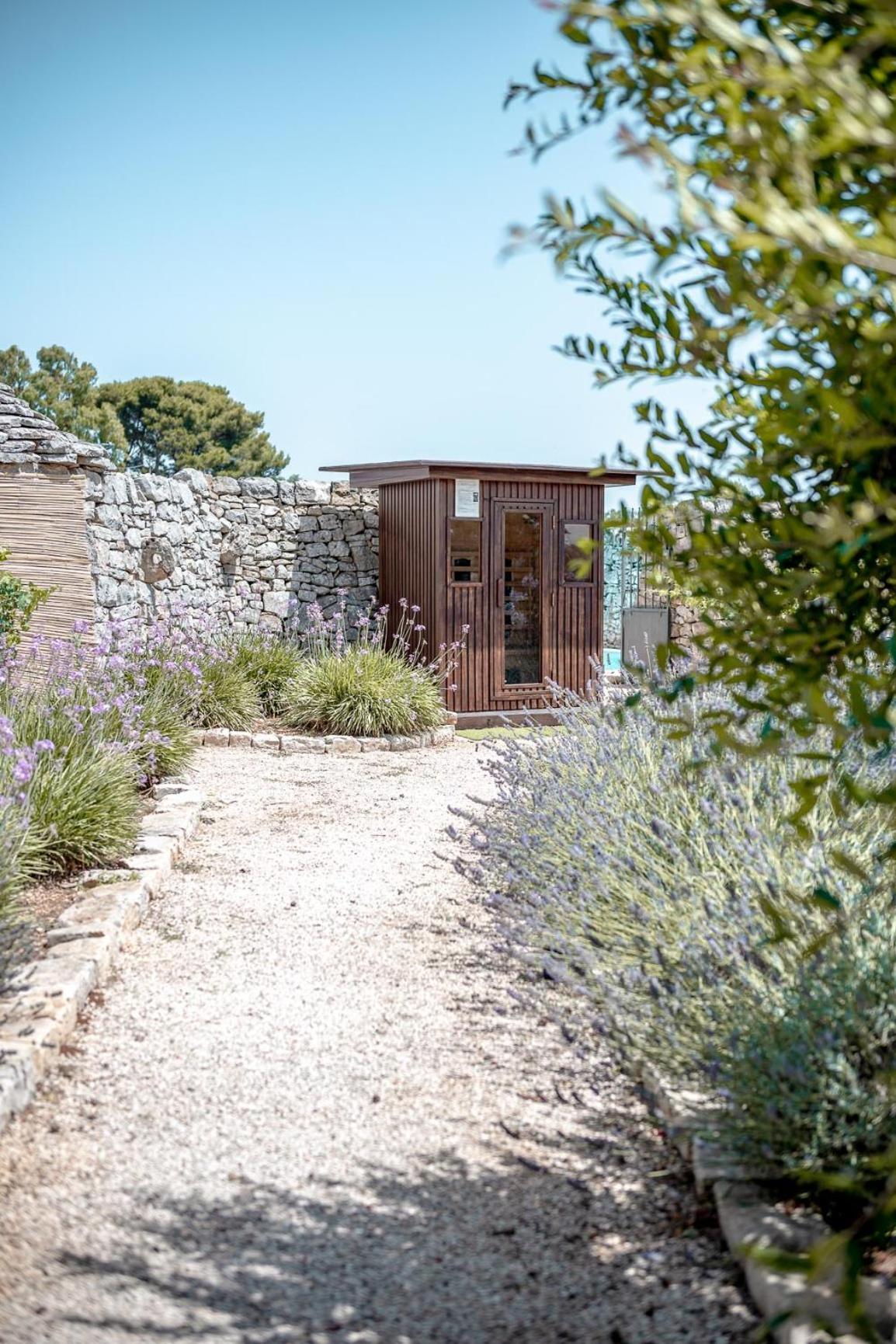 Masseria Pavone มาร์ตินาฟรังกา ภายนอก รูปภาพ