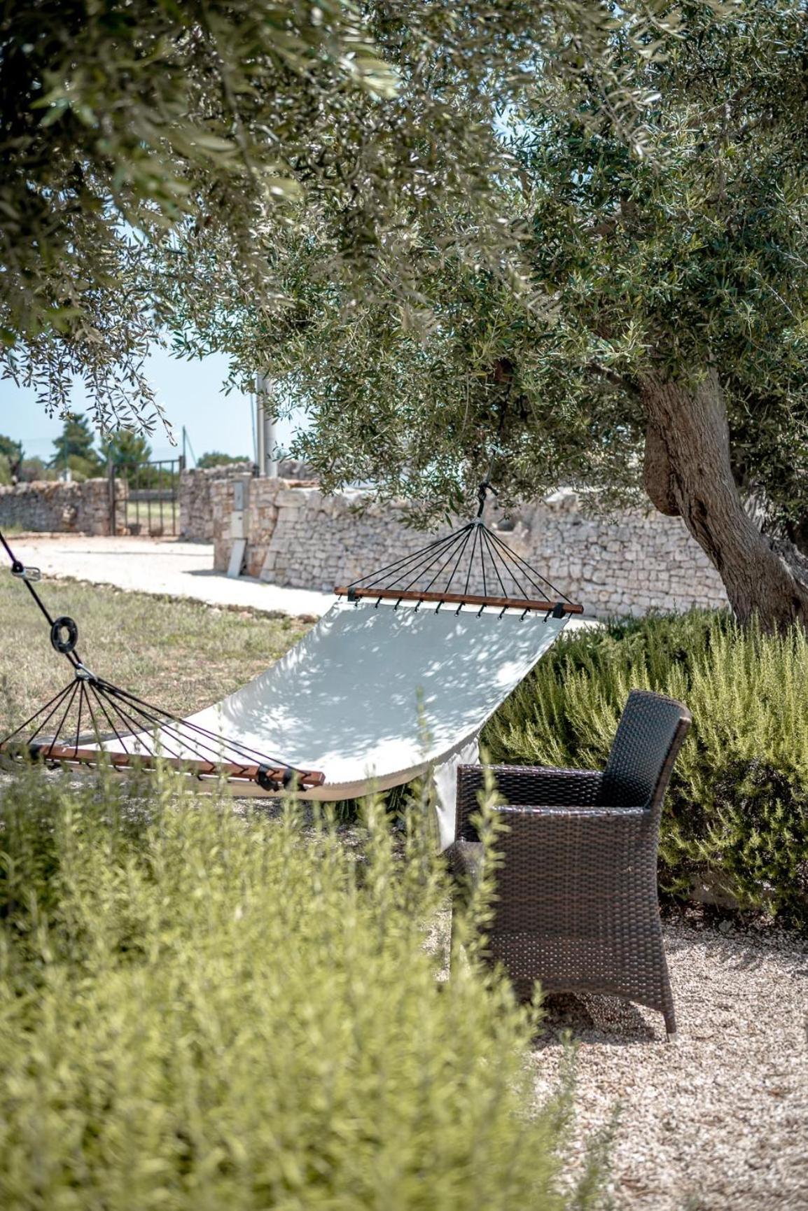 Masseria Pavone มาร์ตินาฟรังกา ภายนอก รูปภาพ