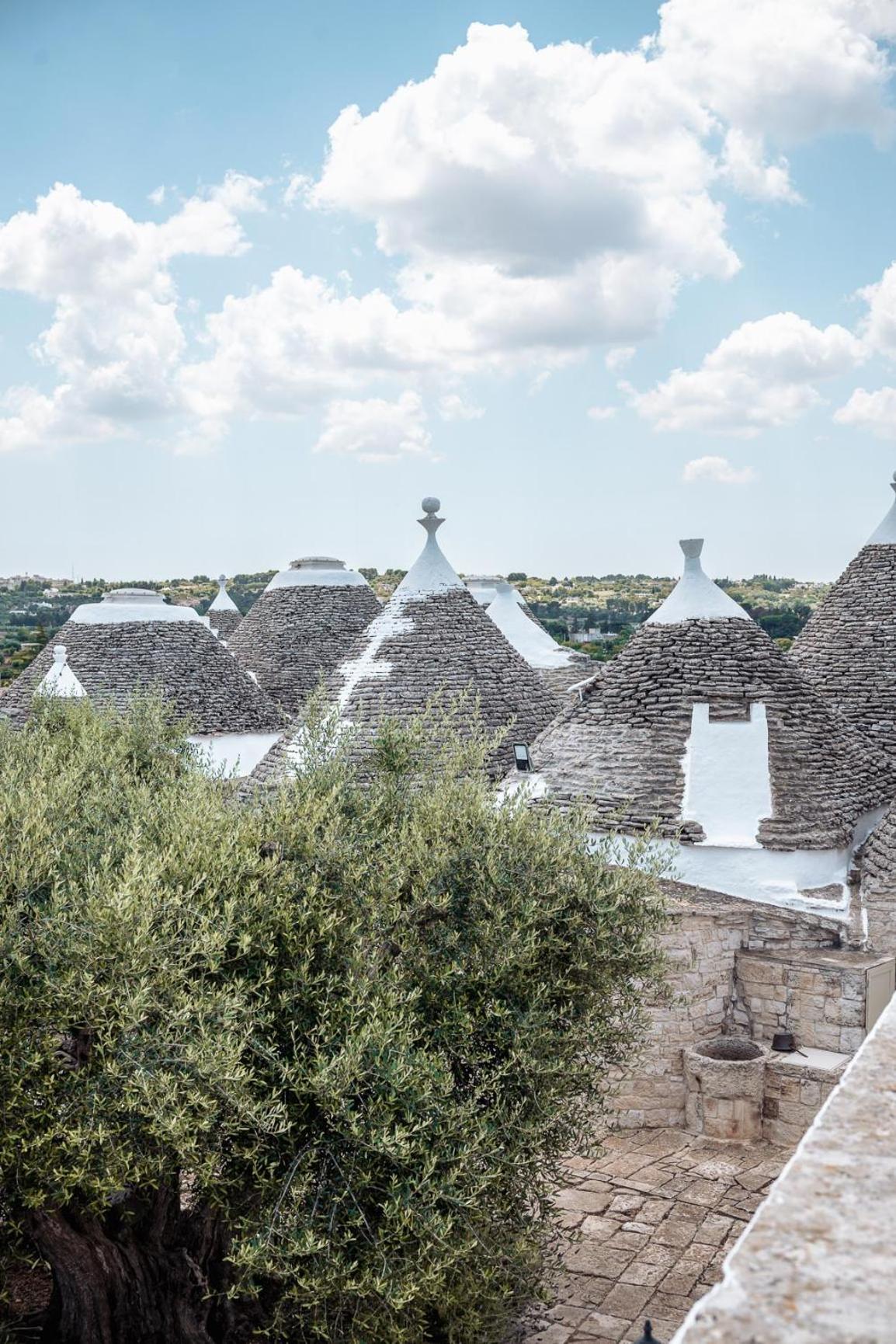 Masseria Pavone มาร์ตินาฟรังกา ภายนอก รูปภาพ