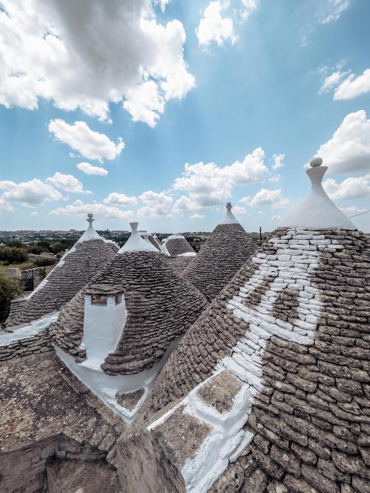 Masseria Pavone มาร์ตินาฟรังกา ภายนอก รูปภาพ