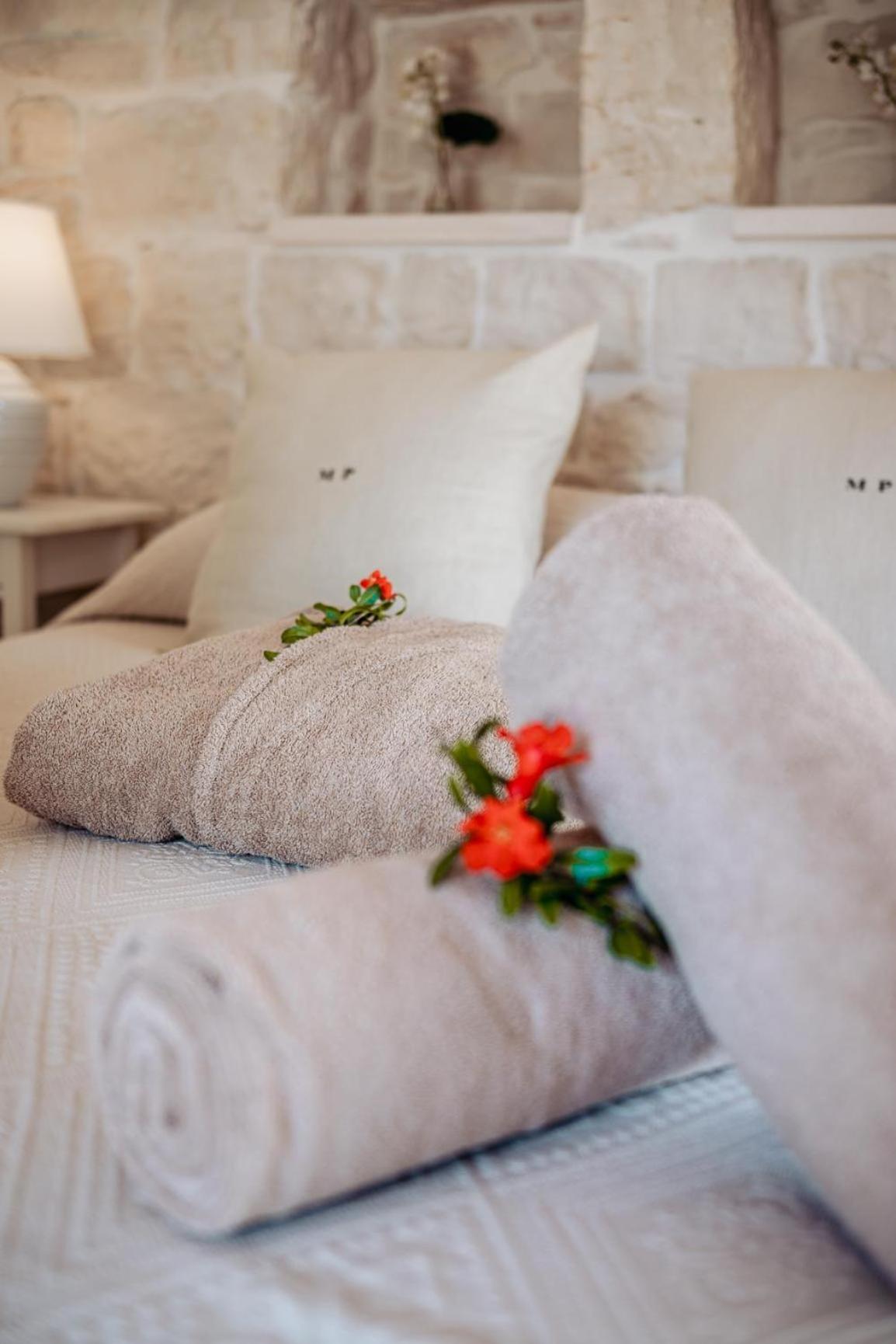 Masseria Pavone มาร์ตินาฟรังกา ภายนอก รูปภาพ