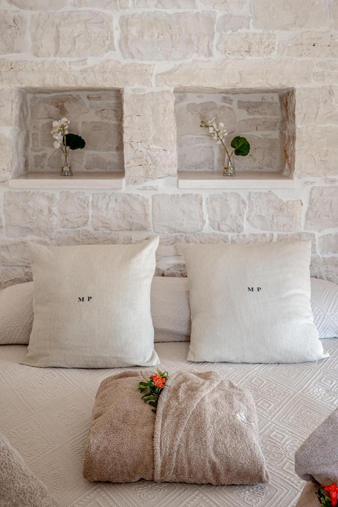 Masseria Pavone มาร์ตินาฟรังกา ภายนอก รูปภาพ