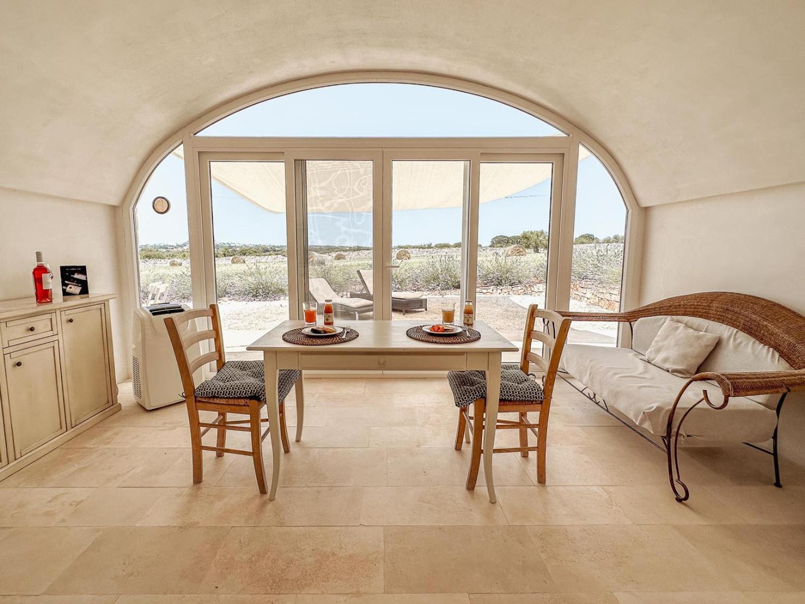 Masseria Pavone มาร์ตินาฟรังกา ภายนอก รูปภาพ