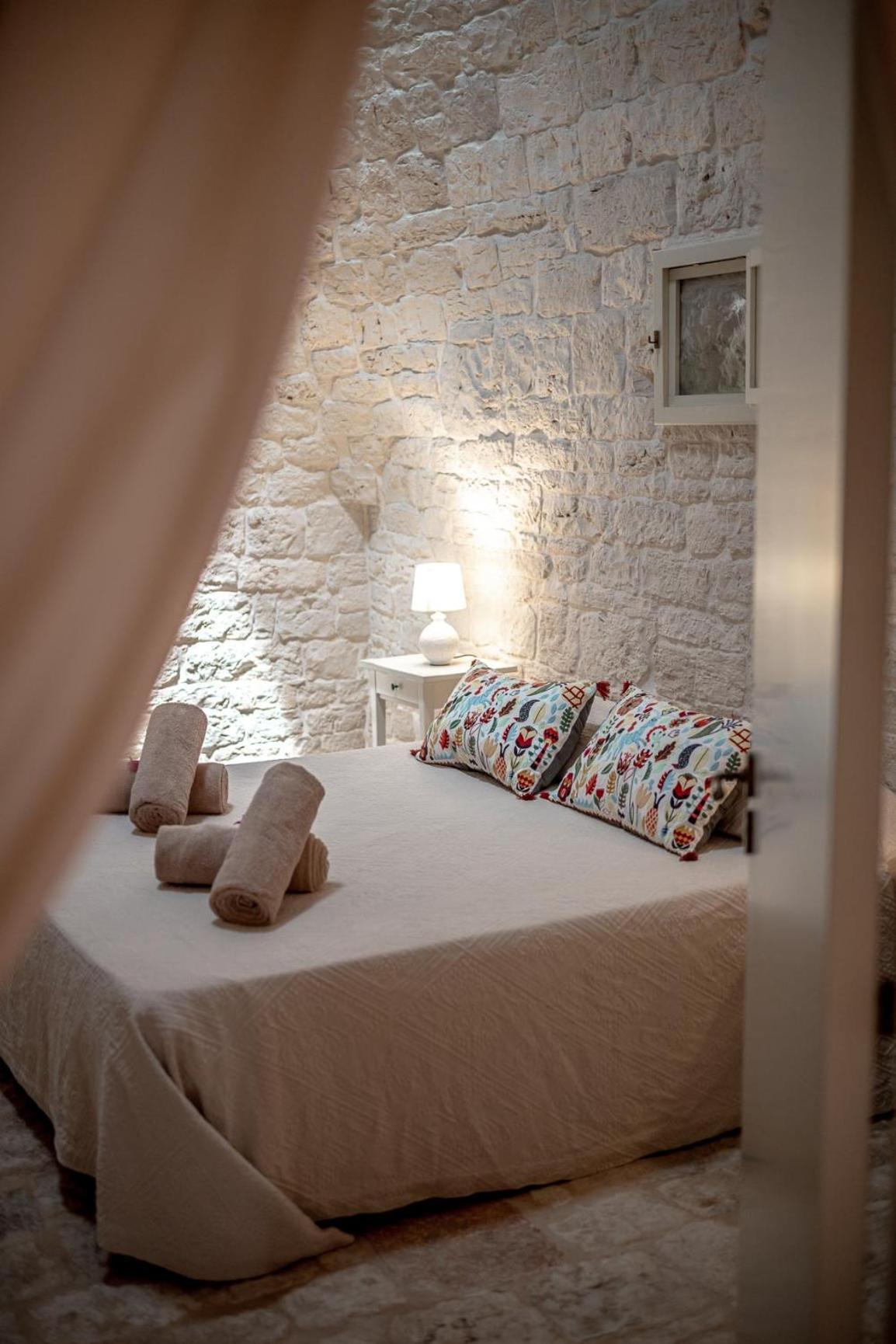 Masseria Pavone มาร์ตินาฟรังกา ภายนอก รูปภาพ