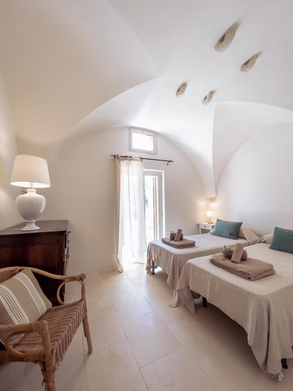 Masseria Pavone มาร์ตินาฟรังกา ภายนอก รูปภาพ