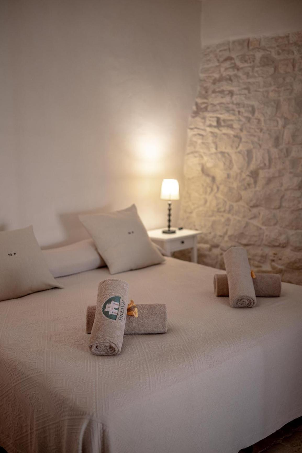 Masseria Pavone มาร์ตินาฟรังกา ภายนอก รูปภาพ